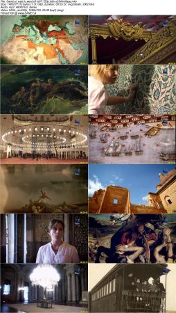 East To West S01 720p HDTV x264-BTN
