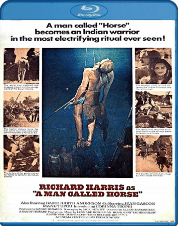 A Man Called Horse 1970 1080p BluRay H264 AAC-RARBG