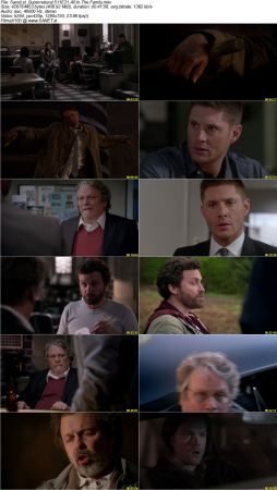 Supernatural Season 11 Complete 720p HDTV x264-ICTV