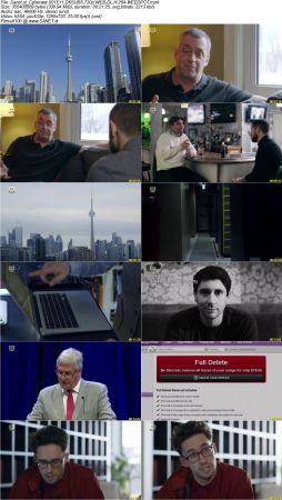 Cyberwar S01 720p WEB-DL H264-WEEDPOT