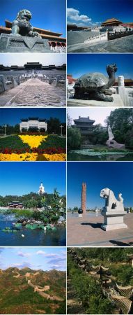 China Historical Locations