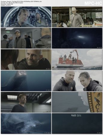 The Meg 2018 2160p UHD BluRay x265-TERMiNAL