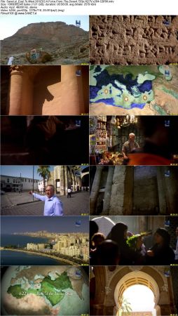 East To West S01 720p HDTV x264-BTN