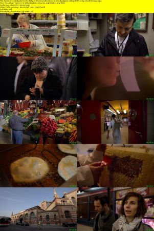 Arte - Food Markets in the Belly of the City: Collection 1 (2015) 1080p HDTV x264 AAC MVGroup