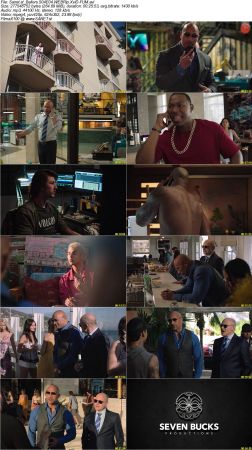 Ballers S04 WEBRip XviD-FUM