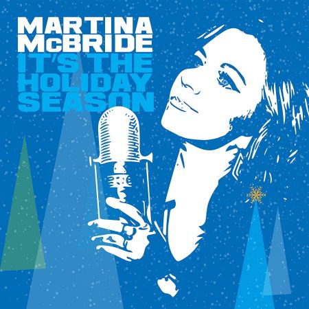 Martina McBride - It's The Holiday Season (2018) Mp3 / Flac
