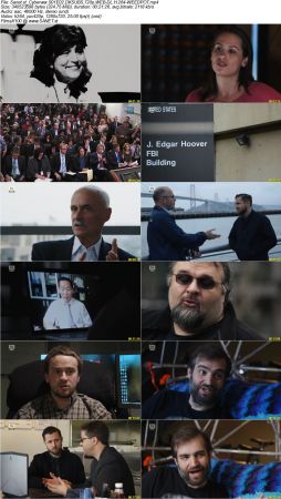 Cyberwar S01 720p WEB-DL H264-WEEDPOT