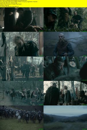 Vikings S04 BDRip X264-REWARD