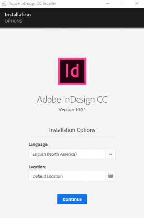 Adobe Indesign CC 14.0.1 (x86-x64) Multilanguage 2019