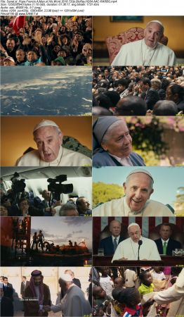 Pope Francis A Man of His Word 2018 720p BluRay H264 AAC-RARBG
