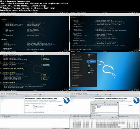 Ethical Hacking - Learning the Basics