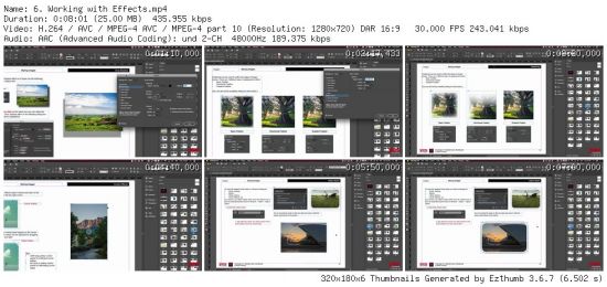 InDesign CC 2019 MasterClass