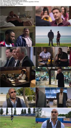 Ballers S04 WEBRip XviD-FUM