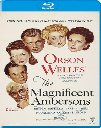 The Magnificent Ambersons 1942 1080p BluRay H264 AAC-RARBG