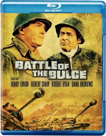Battle of the Bulge 1965 BRRip XviD MP3-XVID