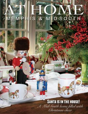 At Home Memphis &amp; Mid South - December 2018