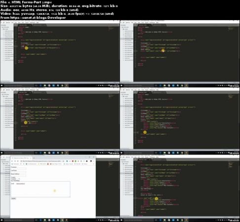 HTML Codes-Basic Elements Tags Attributes-Beginners guide