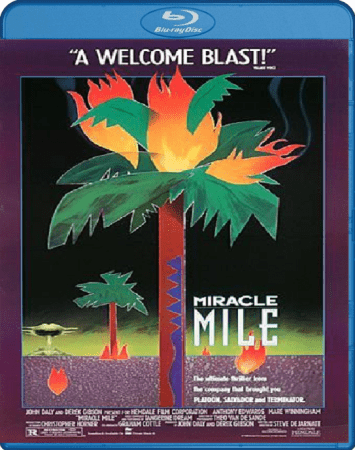 Miracle Mile 1988 Remastered 1080p BluRay x264-OFT