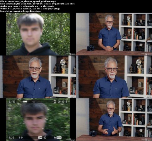 Photography Foundations: Exposure (part 2)