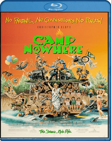 Camp Nowhere 1994 Remastered 1080p BluRay x264-OFT