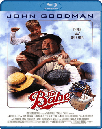 The Babe 1992 1080p BluRay x264-OFT