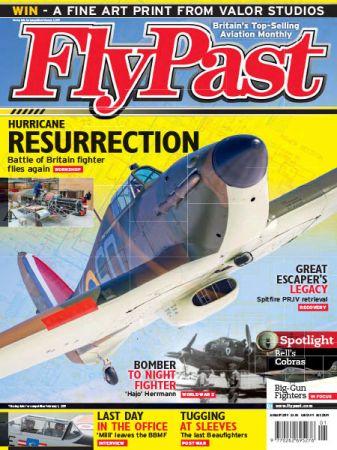 FlyPast - January 2019