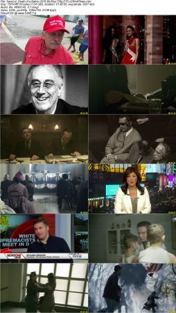 Death of a Nation 2018 BluRay 720p DTS x264-MTeam