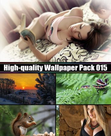 High-quality Wallpaper Pack 015
