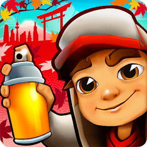 Subway Surfers 1.95 Mod