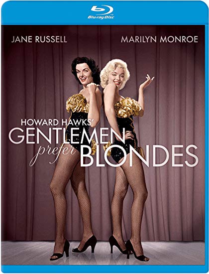 Gentlemen Prefer Blondes 1953 1080p BluRay H264 AAC-RARBG
