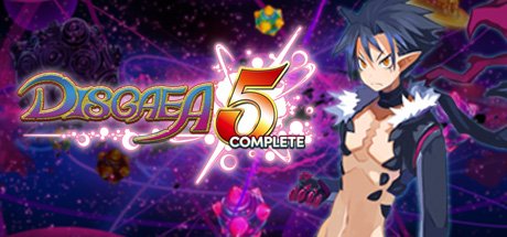 Disgaea 5 Complete Update v20181108-CODEX