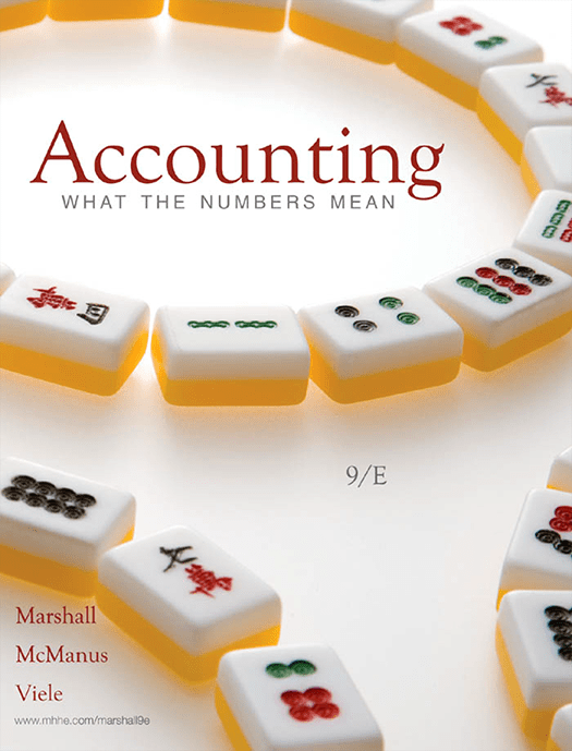 Download Accounting What the Numbers Mean, 9th Edition SoftArchive