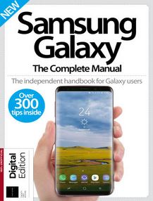 Future's Series: Samsung Galaxy The Complete Manual 21st Edition 