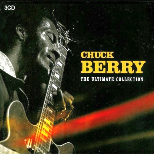 Chuck Berry - The Ultimate Collection (3CD) (2007) MP3
