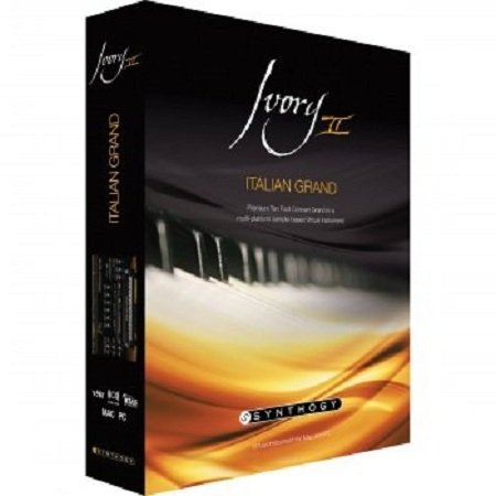 Synthogy Ivory II by JR Samples (KONTAKT)