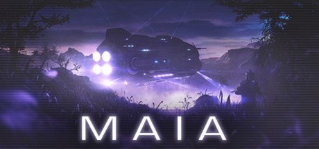 Maia-DARKSiDERS