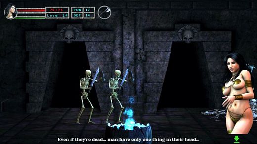 Age of Barbarian Extended Cut The Spider God-PLAZA
