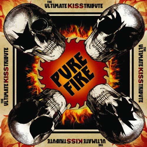 VA - Pure Fire - the Ultimate Kiss Tribute (2018) MP3