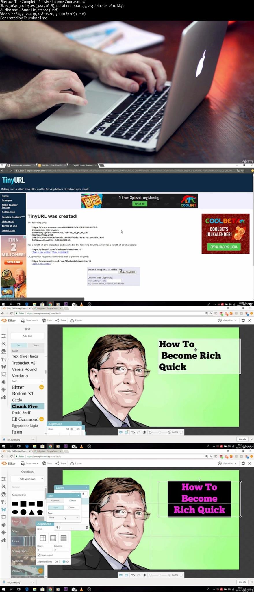 Download The Complete Passive Income Course SoftArchive