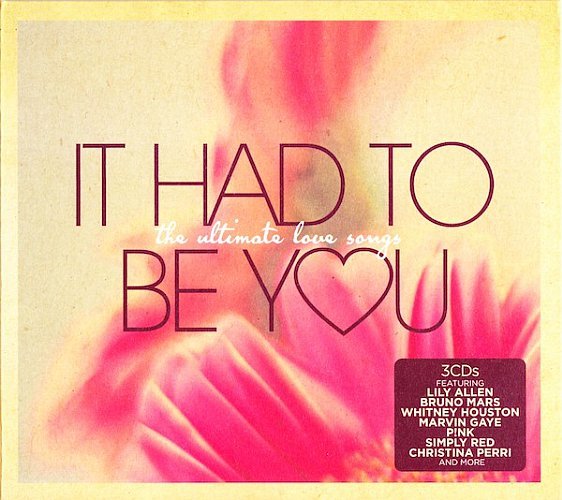 VA - It Had To Be You - The Ultimate Love Songs (2014) FLAC / MP3