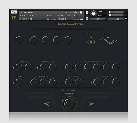 ImagikSound Nebulae KONTAKT