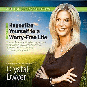 Hypnotize Yourself to a Worry-Free Life (Audiobook)