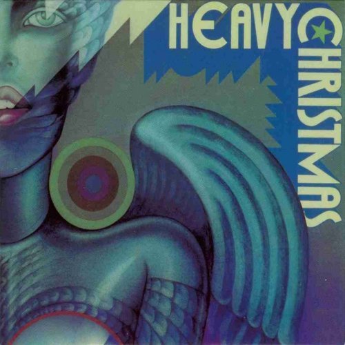 VA - Heavy Christmas (1971) (Reissue, Remastered 1997) FLAC / MP3