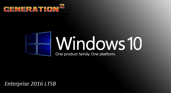 Windows 10 Enterprise N 2016 x64 LTSB December 2018 