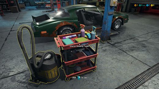 Car Mechanic Simulator 2018 Dodge Modern-PLAZA