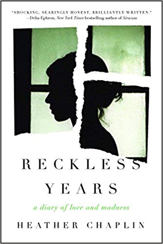 Reckless Years: A Diary of Love and Madness Audiobook