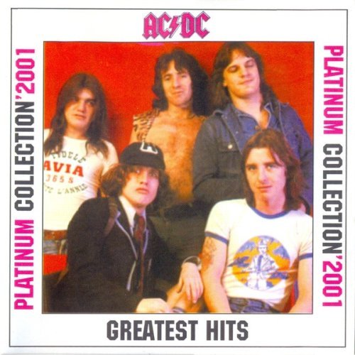 AC/DC - Greatest Hits 2001 (Platinum Collection) (2000) FLAC / MP3