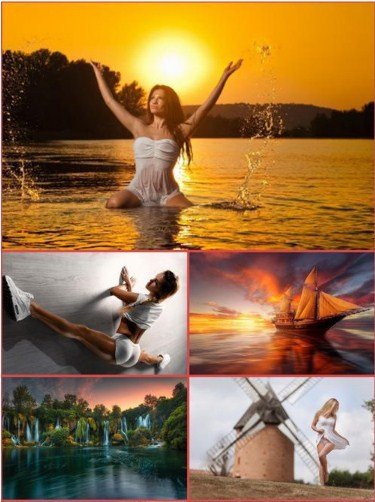 Desktop Wallpapers Mixed Pack # 319