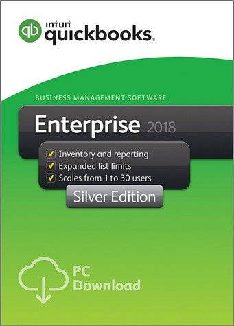 Intuit QuickBooks 2019 v18.0.4 R5 MacOS