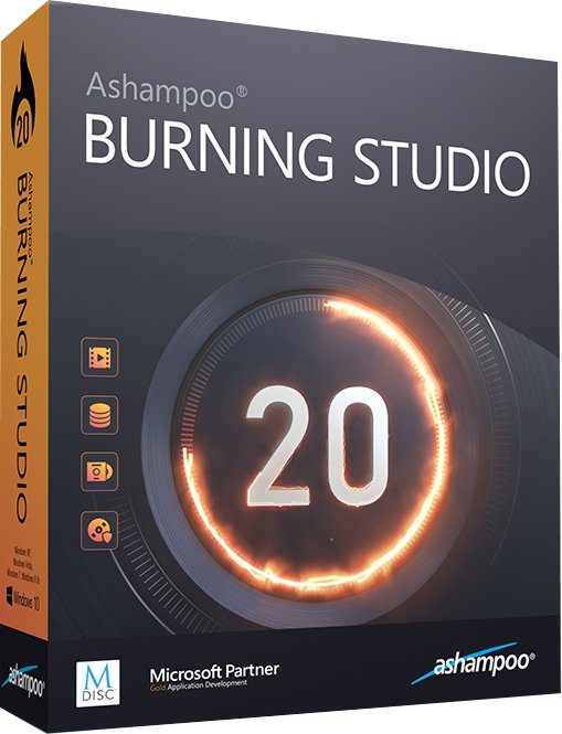 ashampoo burning studio 16 key free download